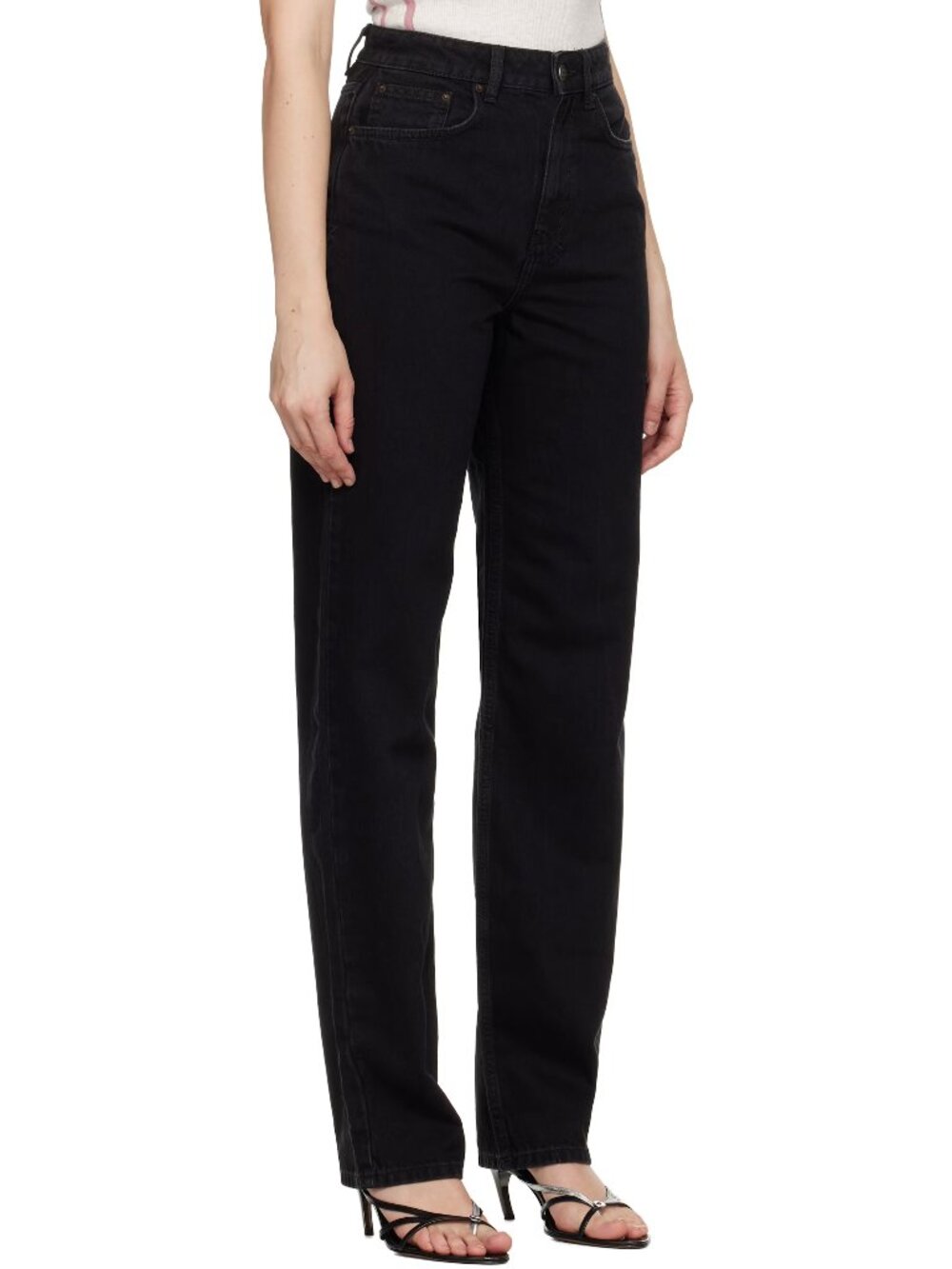 Ksubi Playback Jeans Straight Tall 32